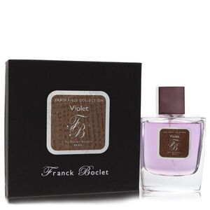Franck Boclet Violet Eau De Parfum Unisex Purple